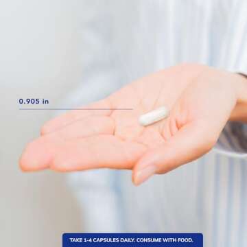 Pure Encapsulations Magnesium (Glycinate) - Supplement to Support Stress Relief, Sleep, Heart Health, Nerves, Muscles, and Metabolism* - with Magnesium Glycinate - 360 Capsules