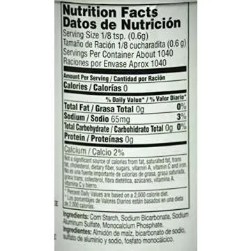 Clabber Girl Double Acting Baking Powder, 22 Ounce