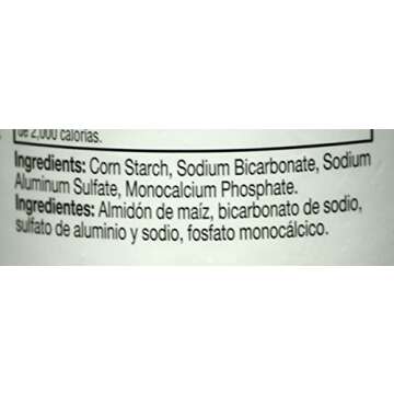 Clabber Girl Double Acting Baking Powder, 22 Ounce