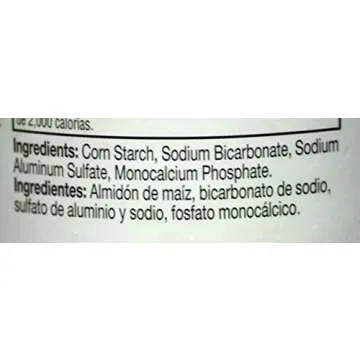 Clabber Girl Double Acting Baking Powder, 22 Ounce