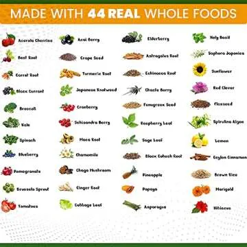 MoxyVites Daily Multivitamin for Women - Vegan, Organic Nutrients