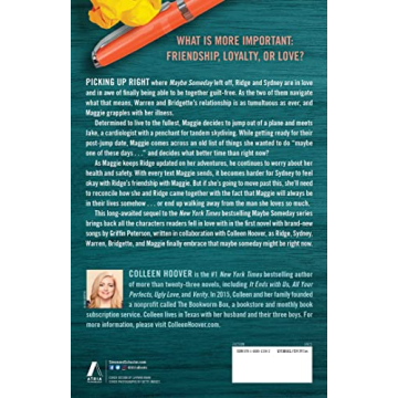 Maybe Now: Colleen Hoover's Unforgettable Love Story