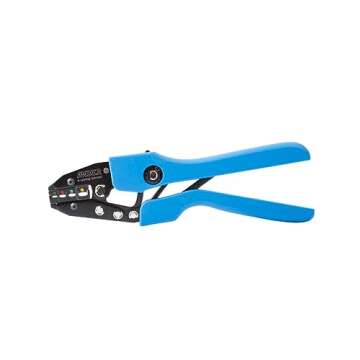 Ancor 703030 Double Crimp Tool for Insulated Terminals - Ergonomic and Reliable
