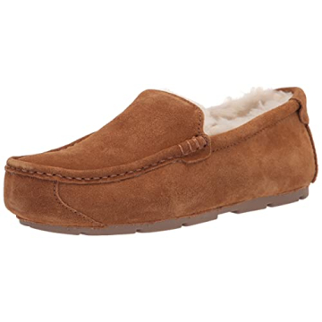 Koolaburra by UGG Mens Tipton Slipper - Ultimate Comfort in Chestnut