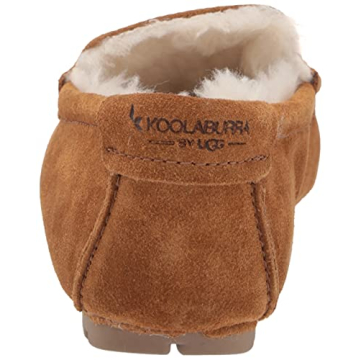 Koolaburra UGG Mens Tipton Slipper Premium Suede Comfort