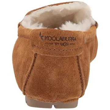 Koolaburra UGG Mens Tipton Slipper Premium Suede Comfort