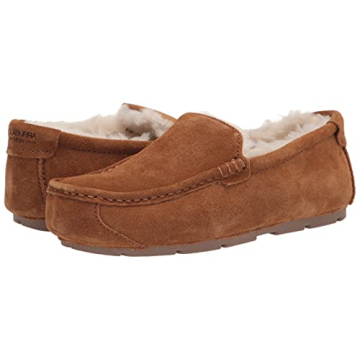 Koolaburra UGG Mens Tipton Slipper Premium Suede Comfort