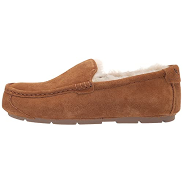 Koolaburra UGG Mens Tipton Slipper Premium Suede Comfort