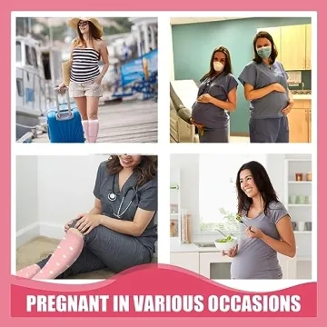HLTPRO Stylish Compression Socks for Women 20-30mmHg
