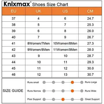Knixmax Women's Waterproof Winter Snow Boots - Stylish & Warm