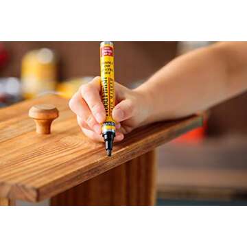 1/3 oz Minwax 63486 Cherry Wood Finish Stain Marker