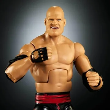 Mattel WWE Elite Collection Kane Action Figure with Accessory
