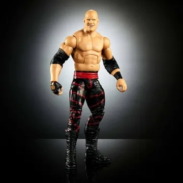 Mattel WWE Elite Collection Kane Action Figure with Accessory