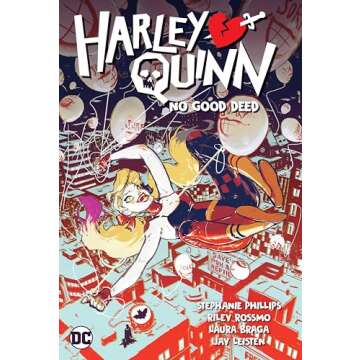 Harley Quinn 1: No Good Deed