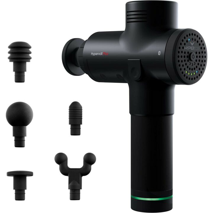Hypervolt Plus Massage Gun with Bluetooth for Muscle Relief