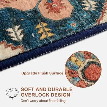 OJIA Non-Slip Stair Treads Set: Safety Mats for Home