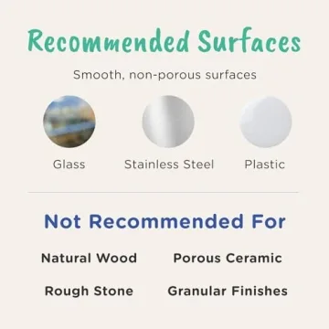 BUSY BABY Silicone Mat with Tethers and Travel Sleeve