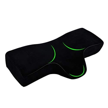 Ergonomic Lash Pillow for Comfortable Beauty Sessions