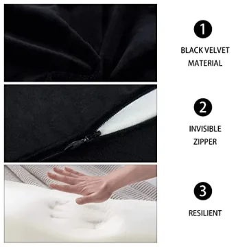 Ergonomic Lash Pillow for Comfortable Beauty Sessions