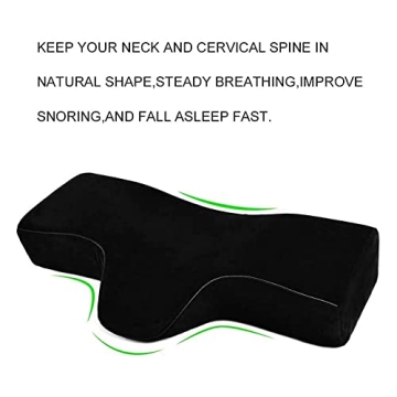 Ergonomic Lash Pillow for Comfortable Beauty Sessions