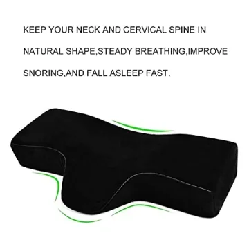Ergonomic Lash Pillow for Comfortable Beauty Sessions