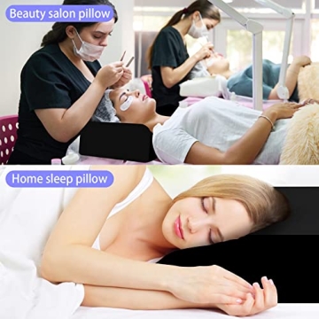 Ergonomic Lash Pillow for Comfortable Beauty Sessions