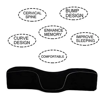 Ergonomic Lash Pillow for Comfortable Beauty Sessions