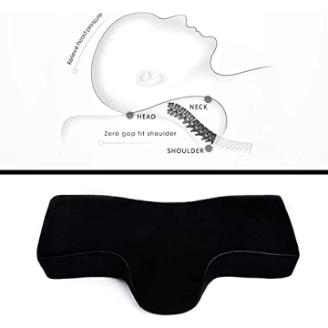 Ergonomic Lash Pillow for Comfortable Beauty Sessions
