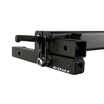 KUAT Pivot V2 Swing Away Bike Rack Extension