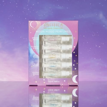 Pacifica Moon Moods Spray Perfume Set Travel Size Fragrances