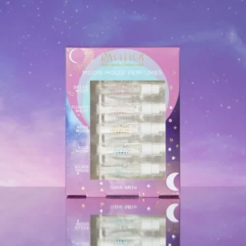 Pacifica Moon Moods Spray Perfume Set Travel Size Fragrances