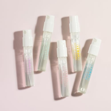 Pacifica Moon Moods Spray Perfume Set Travel Size Fragrances