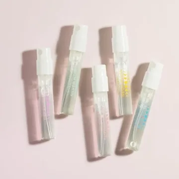 Pacifica Moon Moods Spray Perfume Set Travel Size Fragrances