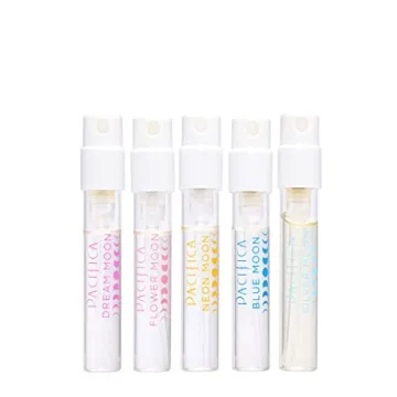 Pacifica Moon Moods Spray Perfume Set Travel Size Fragrances