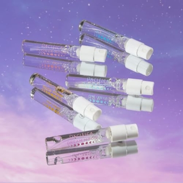 Pacifica Moon Moods Spray Perfume Set Travel Size Fragrances