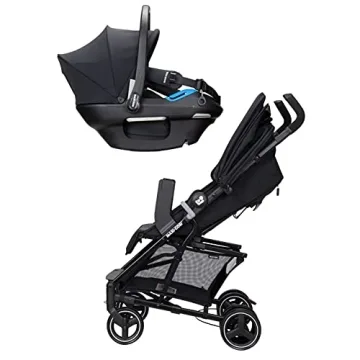 Maxi-Cosi Mara XT Ultra Compact Stroller for Families