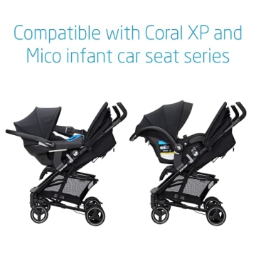 Maxi-Cosi Mara XT Ultra Compact Stroller for Families