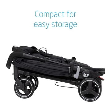 Maxi-Cosi Mara XT Ultra Compact Stroller for Families