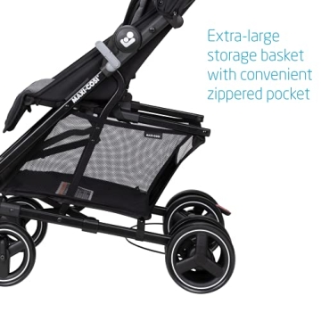 Maxi-Cosi Mara XT Ultra Compact Stroller for Families
