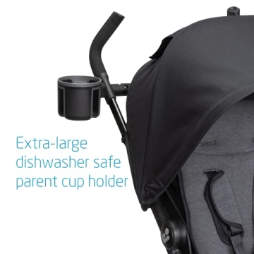 Maxi-Cosi Mara XT Ultra Compact Stroller for Families