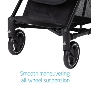 Maxi-Cosi Mara XT Ultra Compact Stroller for Families