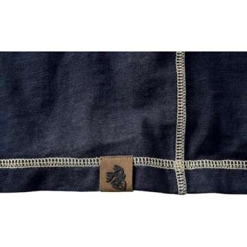 Legendary Whitetails Men's Maverick Henley Shirt - Comfort & Style