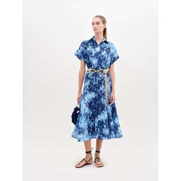 Silvia Tcherassi, Noor Dress