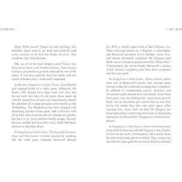 Trapped in a Video Game: The Final Boss (Volume 5)