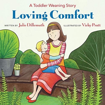 Loving Comfort: A Heartfelt Guide to Toddler Weaning
