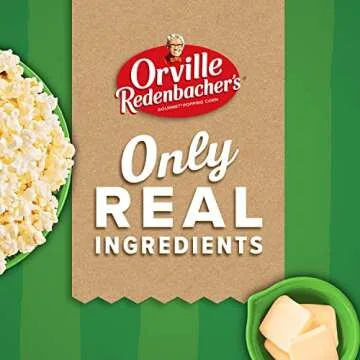 Orville Redenbacher's 12-Count SmartPop Butter Popcorn
