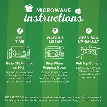 Orville Redenbacher's 12-Count SmartPop Butter Popcorn