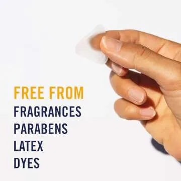 PanOxyl Blemish Brightening Patches: Dermatologist-Recommended, Help Fade Post-Acne Dark Spots and Reduce Redness, Large Clear Patches Cover a Bigger Area, Vegan and Latex-Free, 16ct