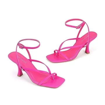 Carcuume Women’s Stylish Kitten Heels for All Occasions