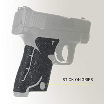 TALON Grips for Smith & Wesson M&P Shield - USA Made